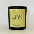 Hinoki + Cypress Candle